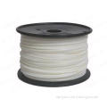 3D Printing Filament 3MM ABS Filament White for Mendel / Re